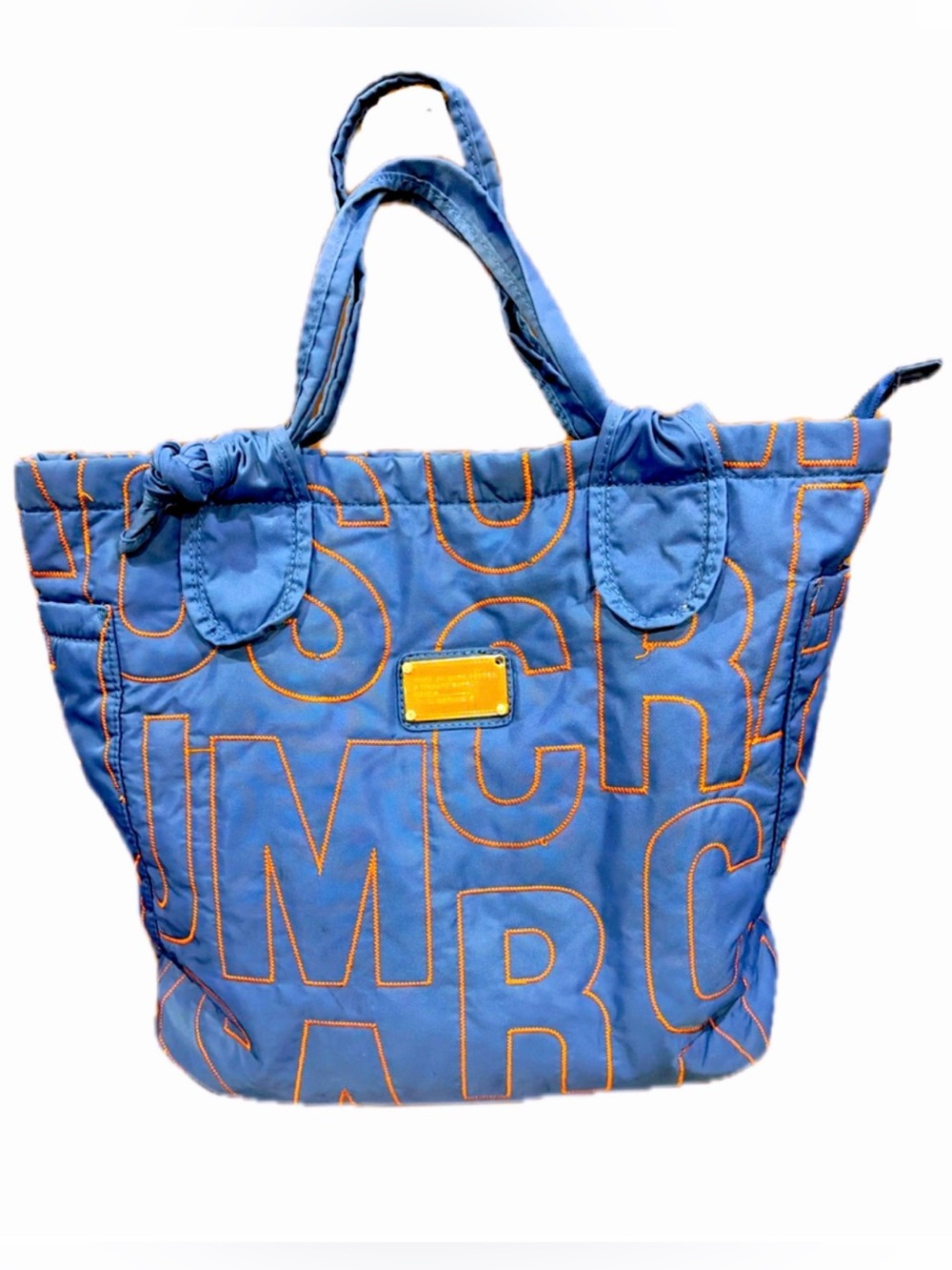Marc by Marc Jacobs Quilted Tote Bag